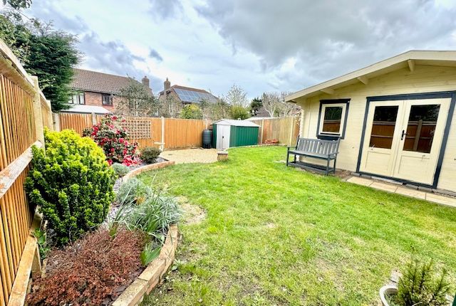 Detached house to rent in Sherringham Close, Fawley, Southampton