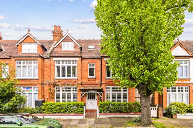 Thumbnail Semi-detached house for sale in Lonsdale Road, Bedford Park, Chiswick, London