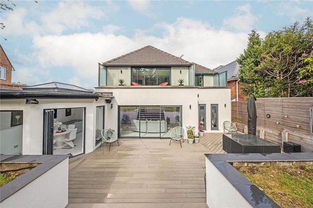 Detached house for sale in Chaucer Avenue, Weybridge