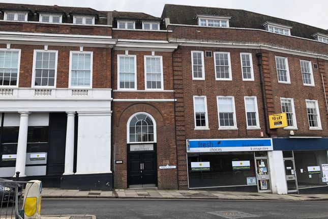 Office to let in 2nd Floor, 173 High Street, Guildford