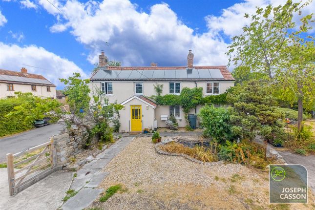 4-bed detached on Primrose Cottage, Bridgwater, £525,000