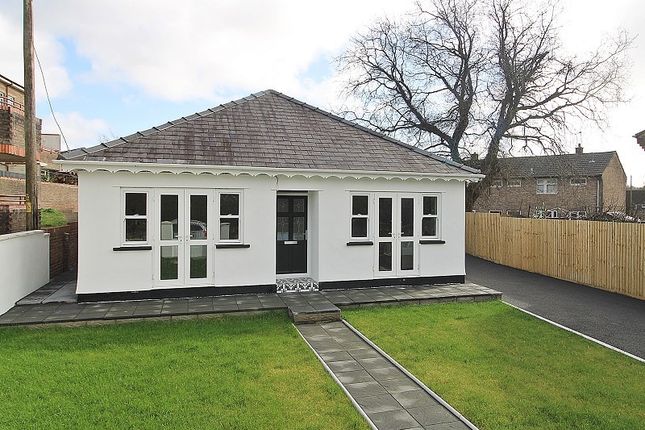 Thumbnail Detached bungalow for sale in Cowbridge Road, Talbot Green, Pontyclun, Rhondda, Cynon, Taff.