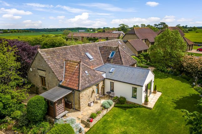 Thumbnail Detached house for sale in Croft Barn, Lower Stanton St. Quintin, Chippenham, Wiltshire