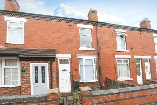 Terraced house for sale in Gresty Terrace, Crewe