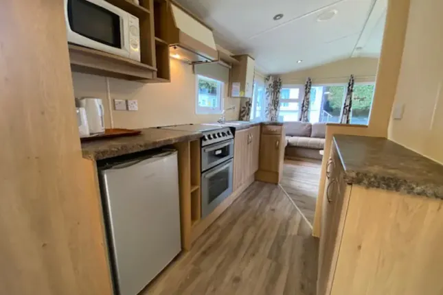 Saltern Holiday Park, The Green, Tenby photo 5