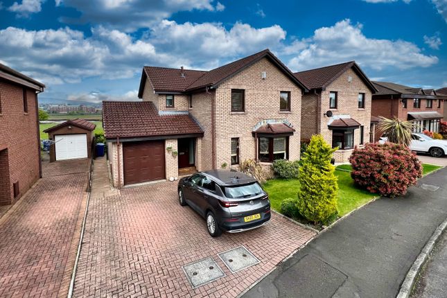 Detached house for sale in Hawthorn Crescent, Erskine