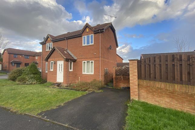 Semi-detached house for sale in Briary Close, Brinsworth, Rotherham