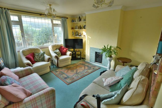 Thumbnail End terrace house for sale in Marianne Road, Colehill, Dorset