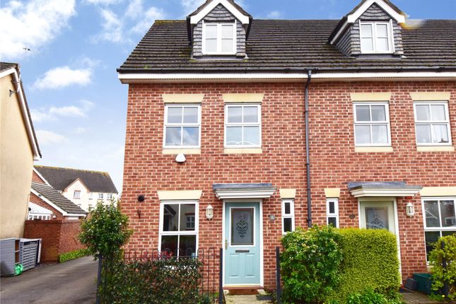 End terrace house to rent in Urquhart Road, Thatcham, Berkshire