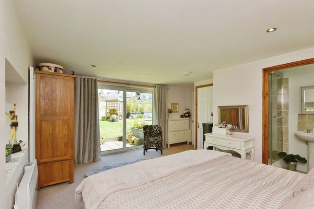 Detached bungalow for sale in Wharf Lane, Old Stratford, Milton Keynes