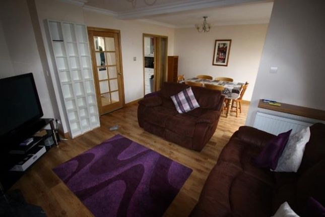 Thumbnail Terraced house to rent in 21 Eday Drive, Aberdeen