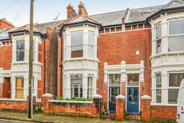 Semi-detached house for sale in Wilberforce Road, Southsea