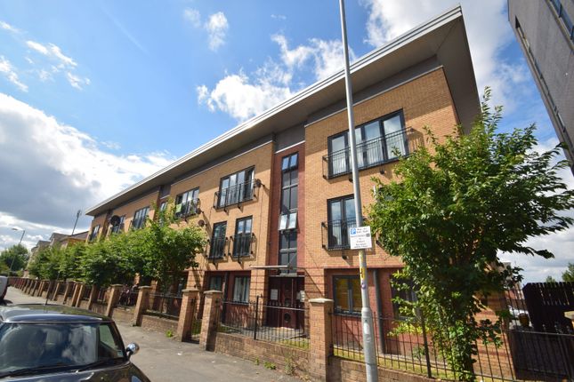 Thumbnail Flat for sale in Old Birley Street, Hulme, Manchester.