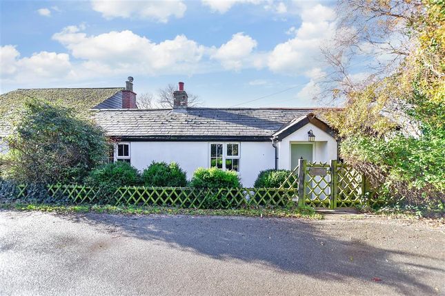 Semi-detached bungalow for sale in Hookwall Cottage, Brookland, Romney Marsh, Kent