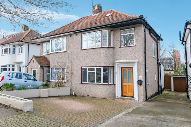 Thumbnail Semi-detached house for sale in Lodge Crescent, Orpington