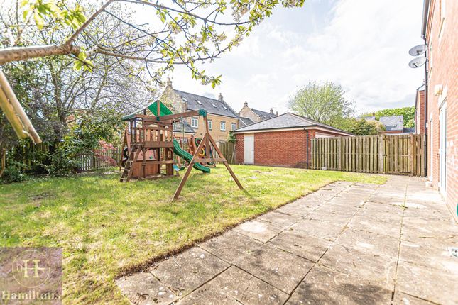Detached house for sale in Old Hall Mill Lane, Atherton