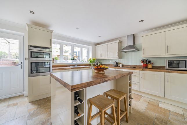 Detached house for sale in Upper Link, St. Mary Bourne, Andover