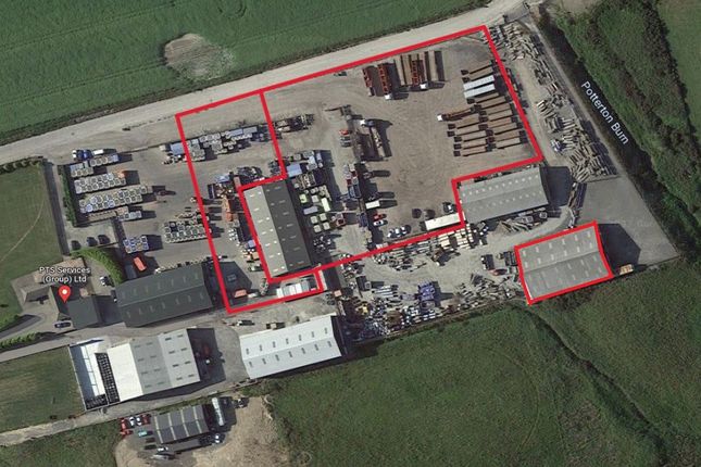 Industrial to let in Tamala, Whitecairns, Scotland