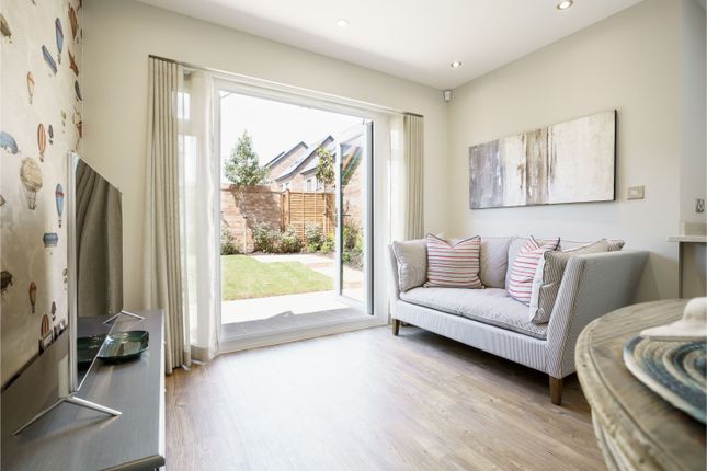 Detached house for sale in "The Mason" at Stratton Road, Wanborough, Swindon