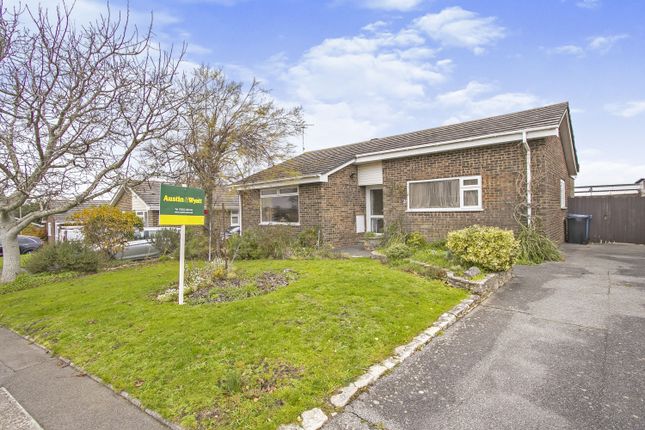 Thumbnail Bungalow for sale in Kellaway Road, Canford Heath, Poole, Dorset