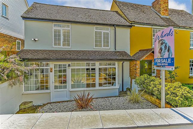 Thumbnail Semi-detached house for sale in Waterside Lane, Gillingham, Kent