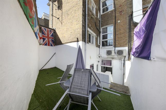 Garden level, 63B, Fernhead Road, Maida Vale photo 4