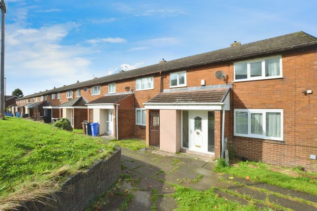 Thumbnail End terrace house for sale in Gaunt Way, Sheffield