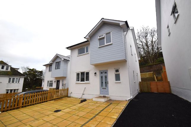 Thumbnail Detached house to rent in Silverdale Road, Eastbourne