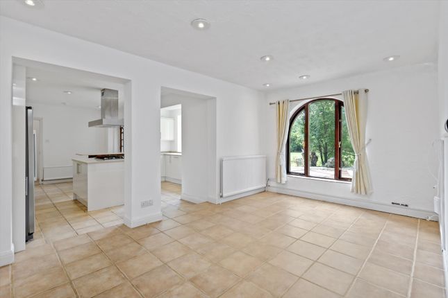 Detached house for sale in East Road, St. George's Hill, Weybridge, Surrey KT13.