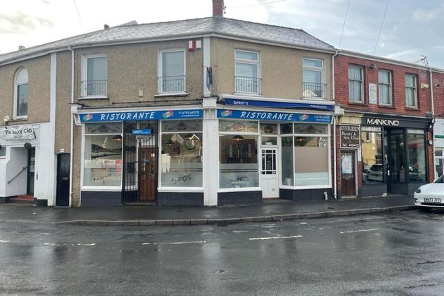 Thumbnail Restaurant/cafe to let in Eversley Road, Sketty, Swansea