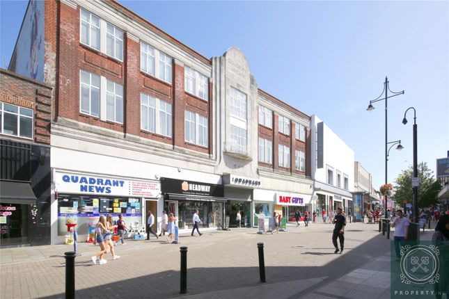 Retail premises to let in Quadrant Arcade, Romford