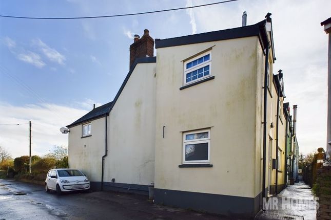 End terrace house for sale in Seaview Cottages, Twyn-Yr-Odyn, Cardiff