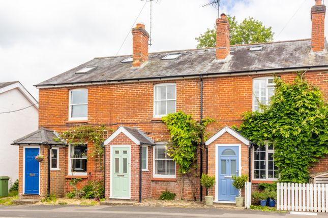 Thumbnail Terraced house to rent in The Dean, Alresford, Hampshire