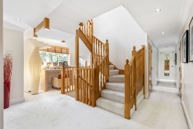 Detached house for sale in Cherry Tree Way, Stanmore