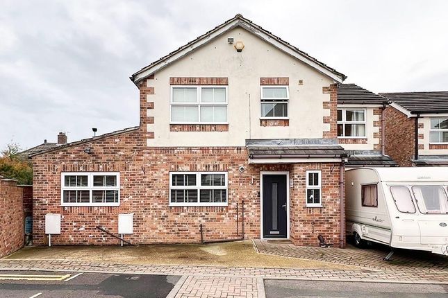 Thumbnail Detached house for sale in St. Pauls Road, Barnsley