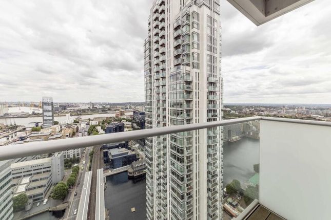 Flat for sale in 1 Pan Peninsula West, Canary Wharf, London, London