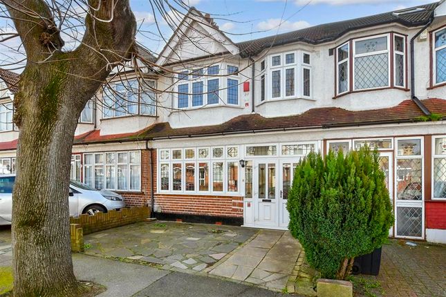 Terraced house for sale in Kent View Gardens, Ilford, Essex