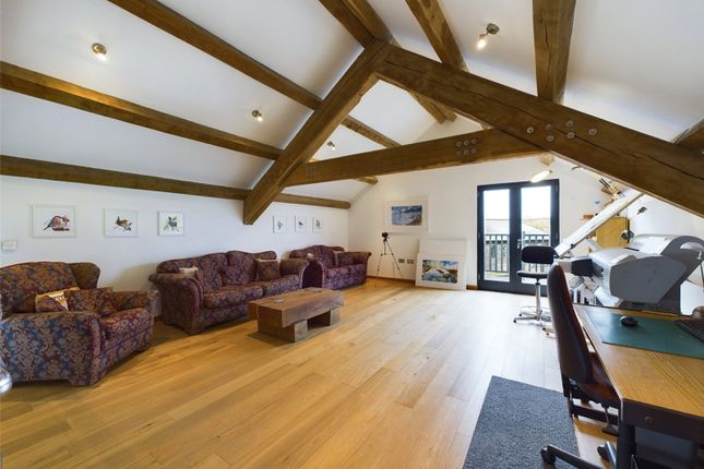 Barn conversion for sale in West Putford, Holsworthy