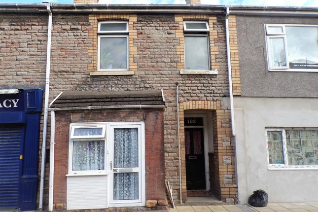 Thumbnail Flat for sale in New Road, Porthcawl