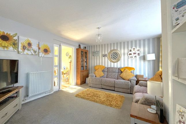 Semi-detached house for sale in Ian Close, Bexhill-On-Sea