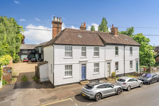 Thumbnail End terrace house for sale in Town Hill, West Malling