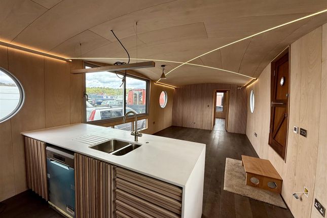 2-bed other on House Boat, Admiral Walk, London, £750,000