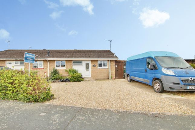 2-bed house on 14, Papworth Road, March, £195,000