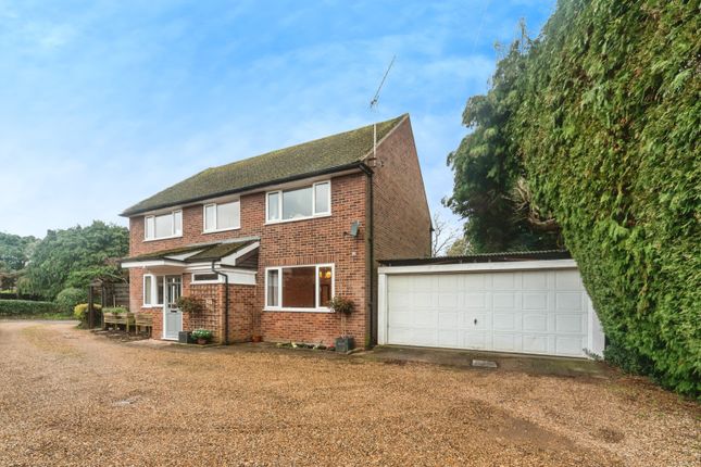 Detached house for sale in Portsmouth Road, Ripley, Woking, Surrey