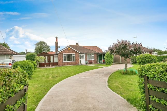 Thumbnail Detached bungalow for sale in Low Road, Dovercourt, Harwich