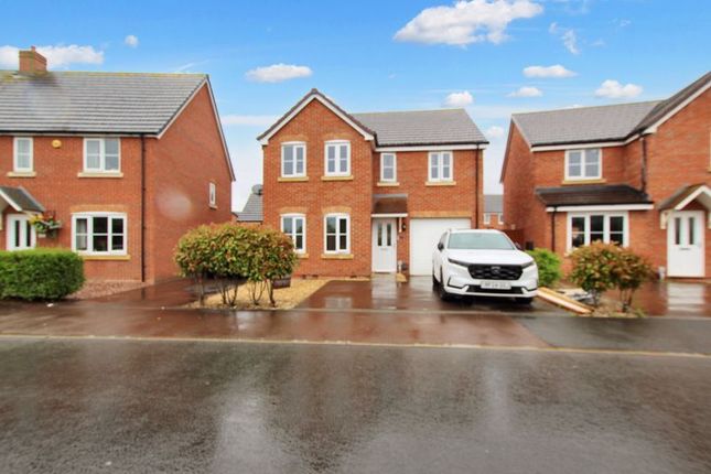 Detached house to rent in Clock Tower Road, Longford, Gloucester