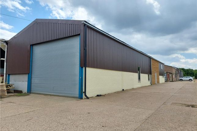 Thumbnail Leisure/hospitality to let in Former Threshing Barn, Crowhill Farm, Ravensden Road, Wilden, Bedford, Bedfordshire