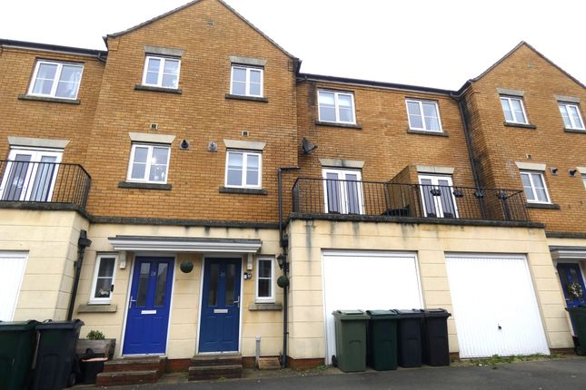 Thumbnail Terraced house to rent in Ordinance Way, Ashford