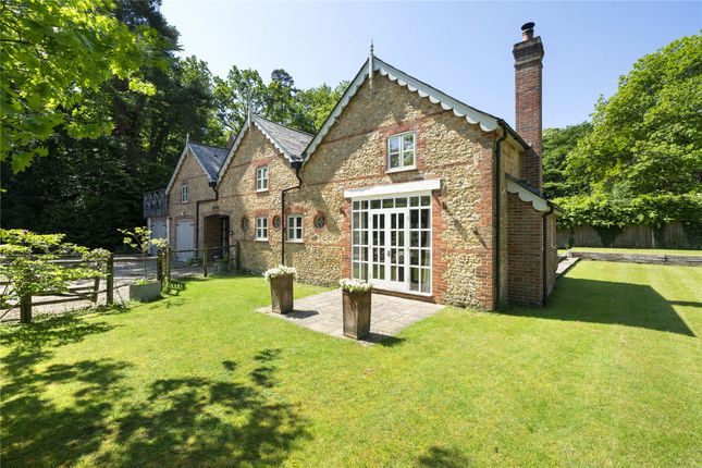Detached house for sale in Bourne Grove, Lower Bourne, Farnham, Surrey