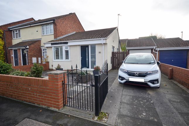 Bungalow for sale in Drake Close, South Shields